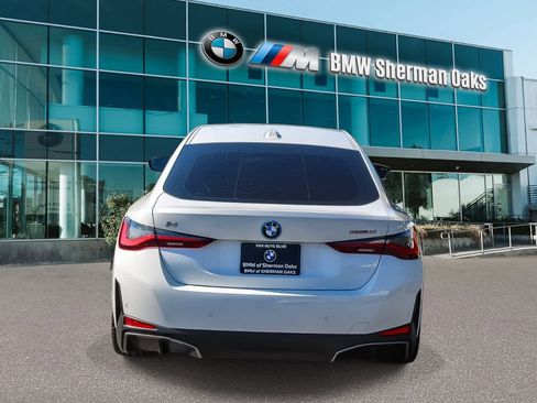 Certified 2023 BMW i4 eDrive35 w/ Premium Package RWD image 10