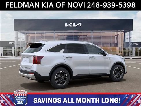 New 2026 Kia Sorento S FWD image 6