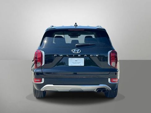 Used 2022 Hyundai Palisade SEL w/ 8P Bench Seat Package FWD image 27