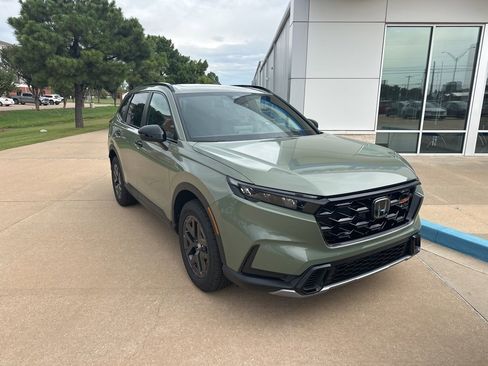 New 2026 Honda CR-V TrailSport image 2
