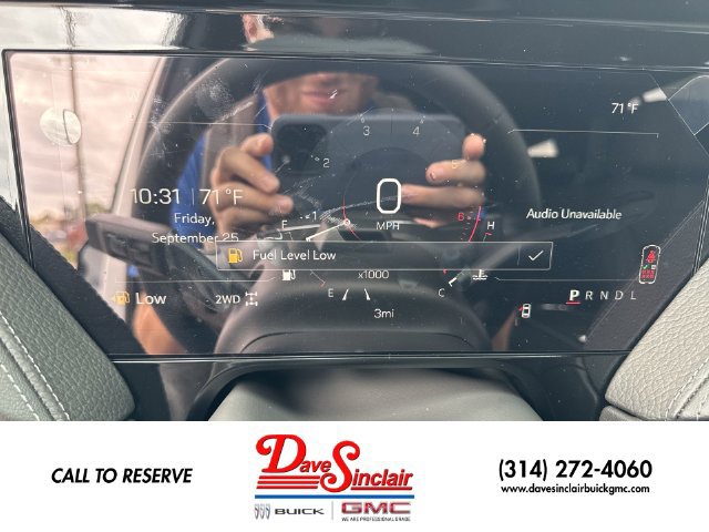 New 2027 GMC Yukon Denali w/ Denali Reserve Package AWD/4WD image 15