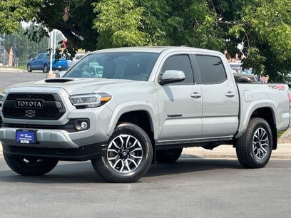 Used 2020 Toyota Tacoma TRD Sport w/ TRD Premium Sport Package