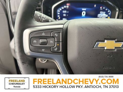 New 2025 Chevrolet Silverado 1500 LT w/ All Star Edition Plus AWD/4WD image 25