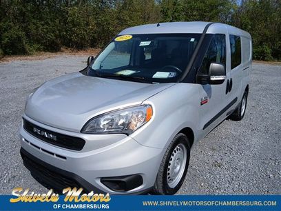 Used 2022 RAM ProMaster City Wagon