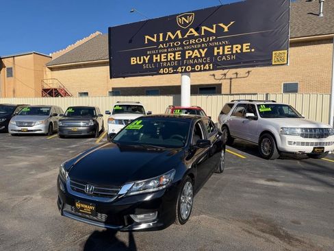 Used 2014 Honda Accord Sport image 3