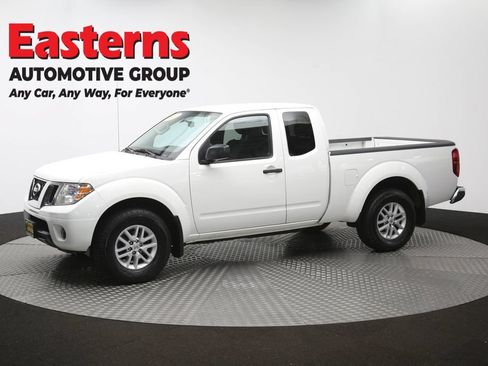 Used 2021 Nissan Frontier SV AWD/4WD image 56