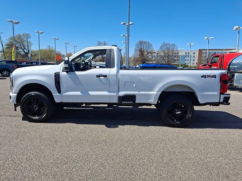 Used 2025 Ford F350 XL w/ STX Appearance Package image 6