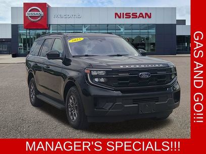 Used 2025 Ford Expedition Active