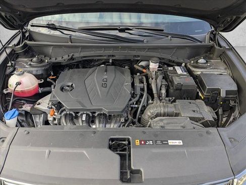 Used 2022 Hyundai Tucson N Line FWD image 21