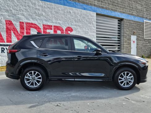 Used 2025 MAZDA CX-5 AWD 2.5 S w/ Select Package image 8