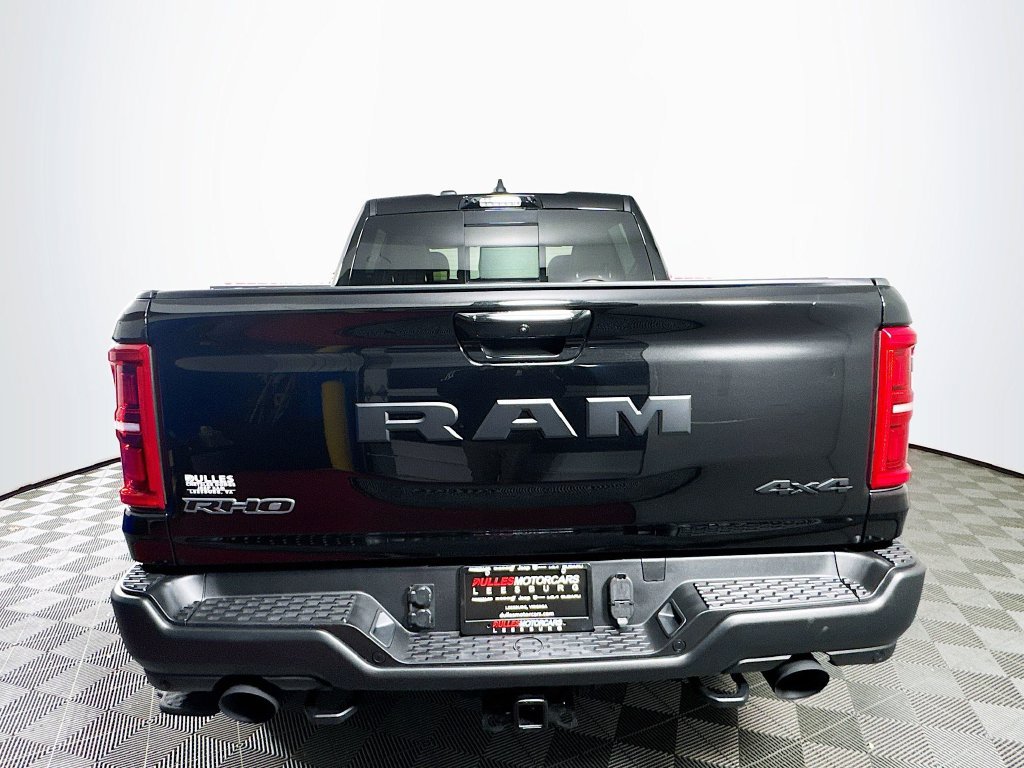 New 2026 RAM 1500 RHO w/ RHO Level 1 Equipment Group AWD/4WD image 6
