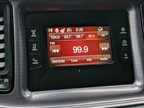 Used 2017 Dodge Challenger SXT w/ Cold Weather Group image 12