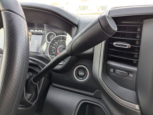 New 2024 RAM 3500 Tradesman image 16