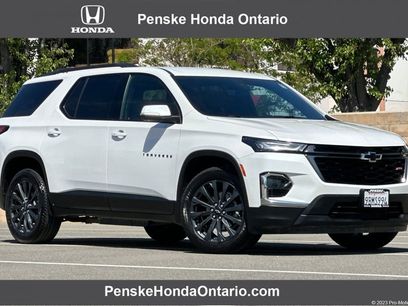 Used 2022 Chevrolet Traverse RS