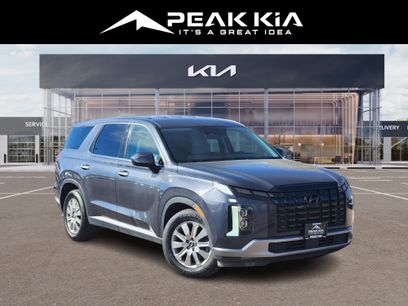 Used 2024 Hyundai Palisade SE