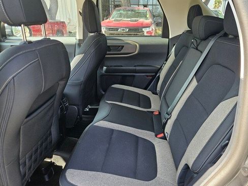 Used 2025 Ford Bronco Sport Big Bend w/ Convenience Package image 11