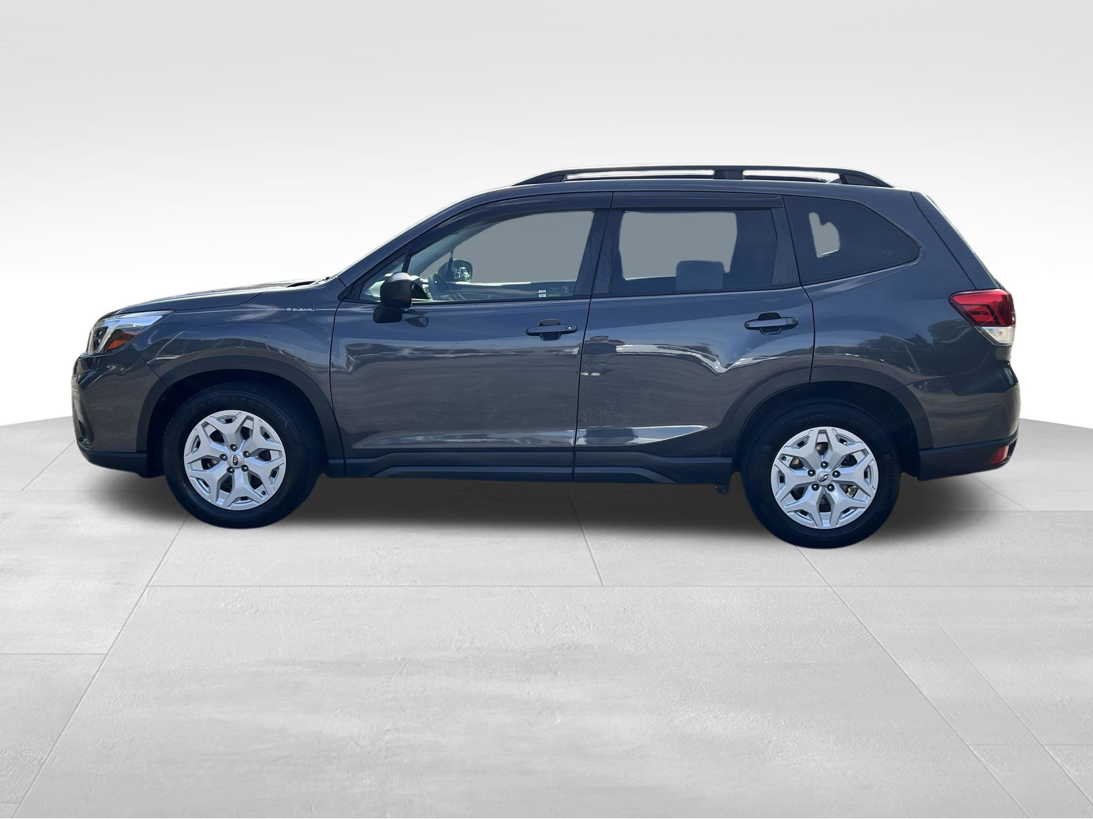 Used 2021 Subaru Forester w/ Popular Package #1 AWD/4WD image 10