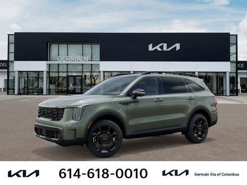 New 2026 Kia Sorento SX AWD/4WD image 5