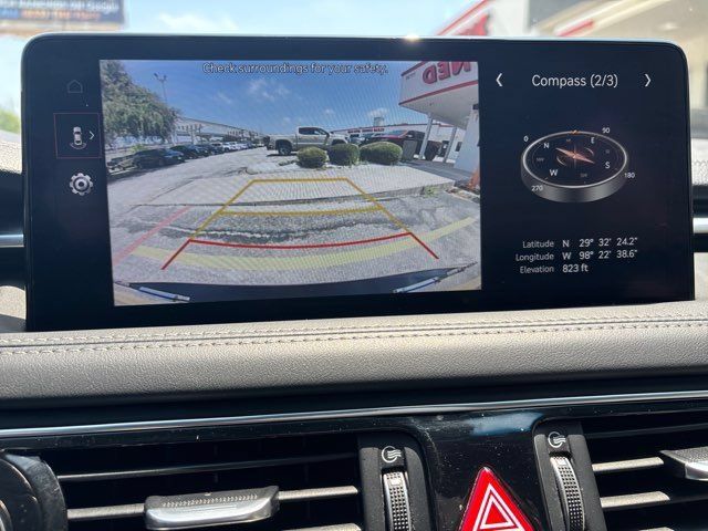 Used 2023 Genesis G70 2.0T RWD image 29
