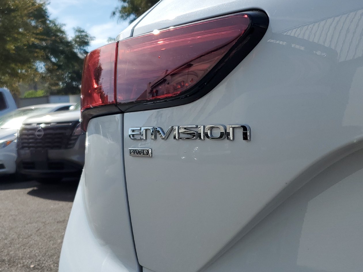 Used 2026 Buick Envision Sport Touring AWD/4WD image 8