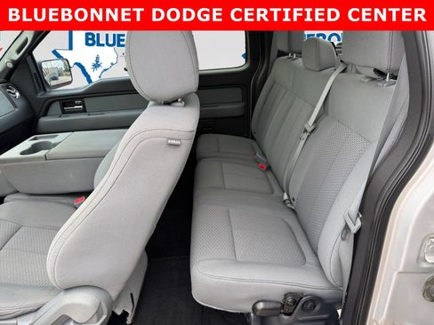 Used 2014 Ford F150 XLT w/ XLT Chrome Package RWD image 20