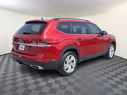 Used 2023 Volkswagen Atlas SE AWD/4WD image 6