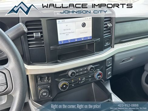 Used 2023 Ford F350 XLT w/ 360-Degree Camera Package image 22