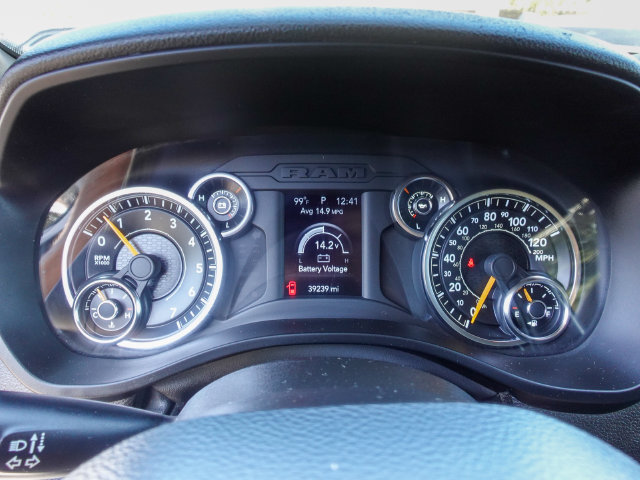 Used 2022 RAM 1500 Big Horn AWD/4WD image 18