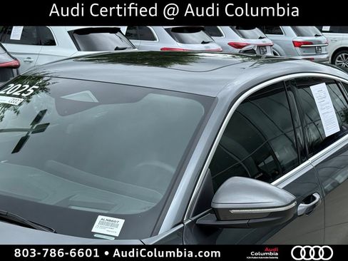 Certified 2025 Audi Q5 Premium Plus AWD/4WD image 11