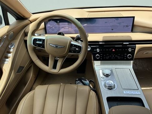 New 2026 Genesis G80 2.5T Advanced AWD/4WD image 16