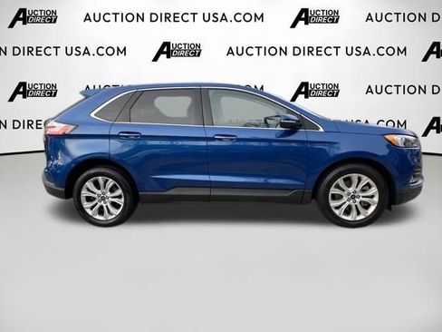 Used 2022 Ford Edge Titanium image 22