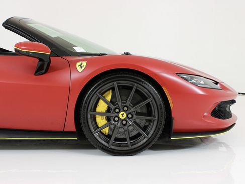 Used 2024 Ferrari 296 GTS RWD image 48