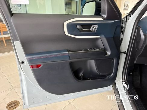 Certified 2023 Ford Bronco Sport Heritage AWD/4WD image 13