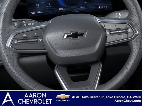 New 2026 Chevrolet Blazer EV LT w/ Midnight/Sport Edition FWD image 19