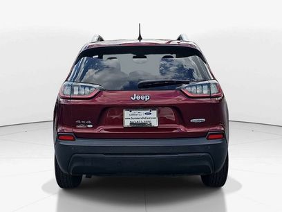 Used 2019 Jeep Cherokee Latitude Plus w/ Cold Weather Group