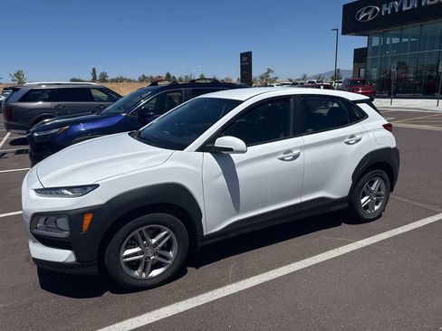 Certified 2021 Hyundai Kona SE AWD/4WD image 1