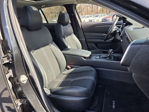 Used 2024 MAZDA CX-50 AWD 2.5 S w/ Premium Package image 12