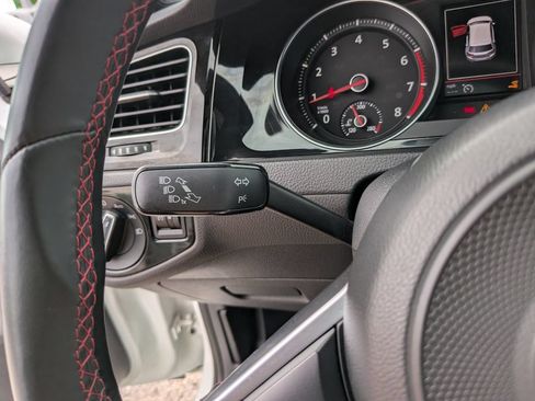 Used 2018 Volkswagen GTI SE w/ SE Leather Package FWD image 29