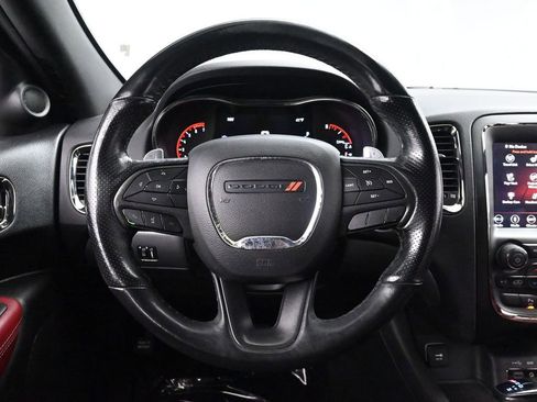 Used 2019 Dodge Durango R/T w/ Blacktop Package AWD/4WD image 28