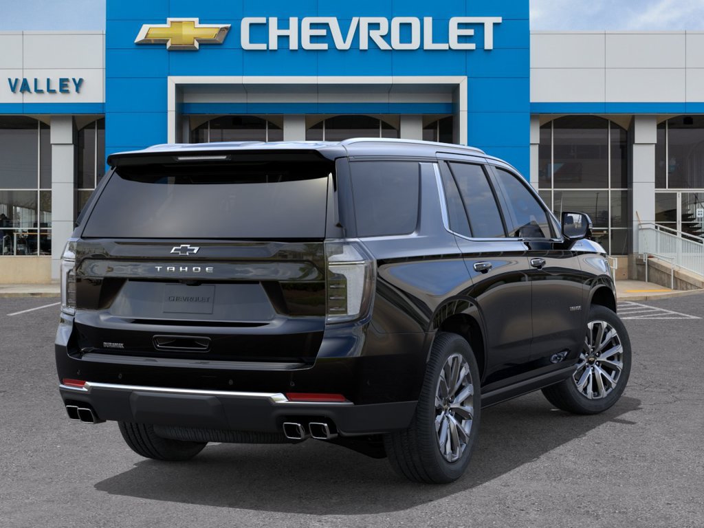 New 2026 Chevrolet Tahoe High Country AWD/4WD image 4