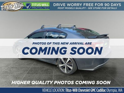 Used 2018 Subaru Impreza 2.0i Sport image 3