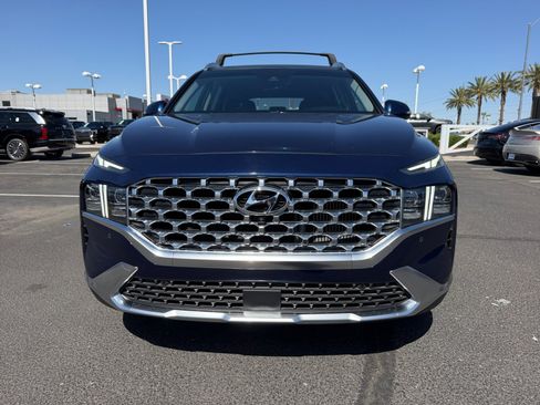 Used 2021 Hyundai Santa Fe Limited FWD image 23