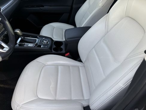 Used 2022 MAZDA CX-5 AWD 2.5 S w/ Preferred Package image 5