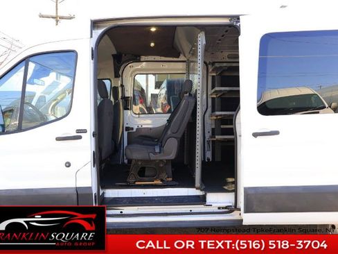Used 2017 Ford Transit 250 148 Medium Roof image 34