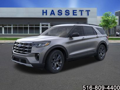 Used 2026 Ford Explorer Active w/ Active Comfort Package