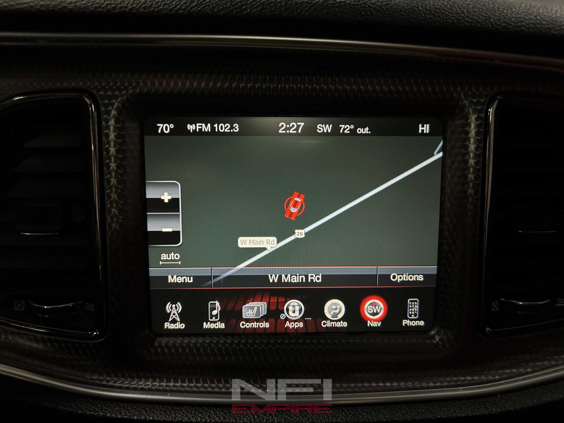 Used 2016 Dodge Challenger SRT Hellcat RWD image 28