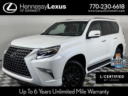 Certified 2022 Lexus GX 460 Premium