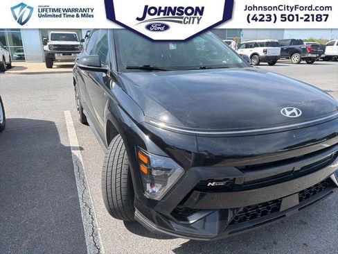 Used 2025 Hyundai Kona N Line S image 1