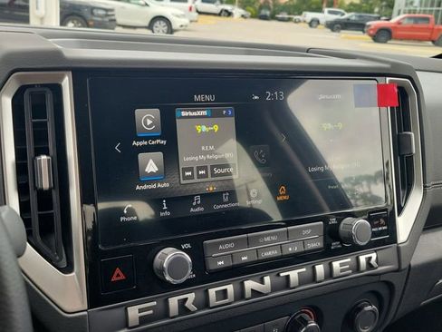 New 2026 Nissan Frontier SV AWD/4WD image 26