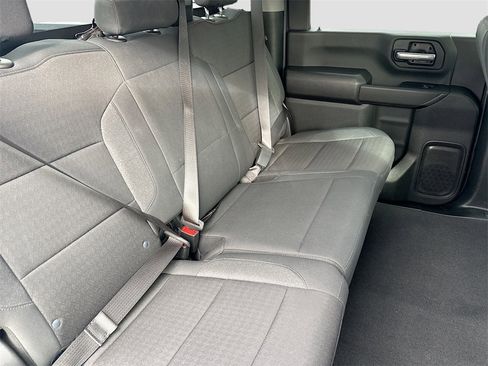 Used 2025 Chevrolet Silverado 2500 Custom w/ Custom Value Package image 25